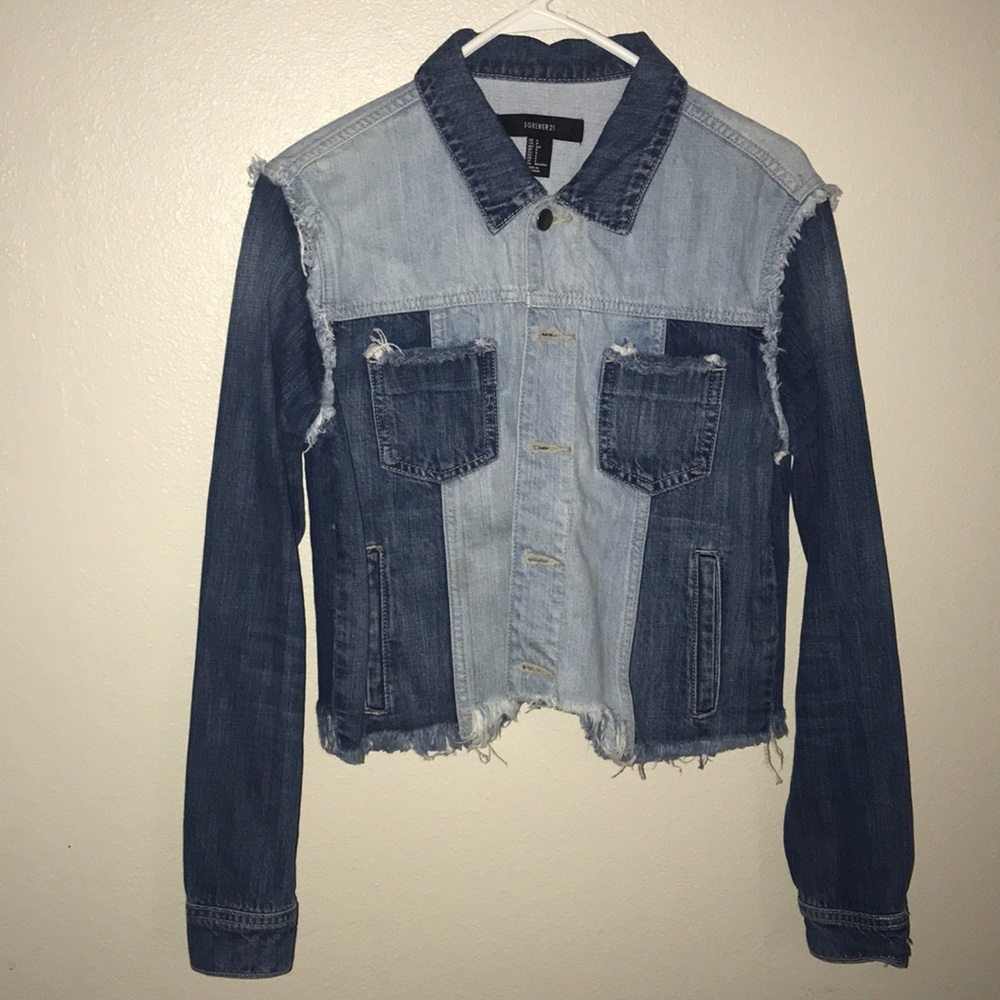 Jean jacket